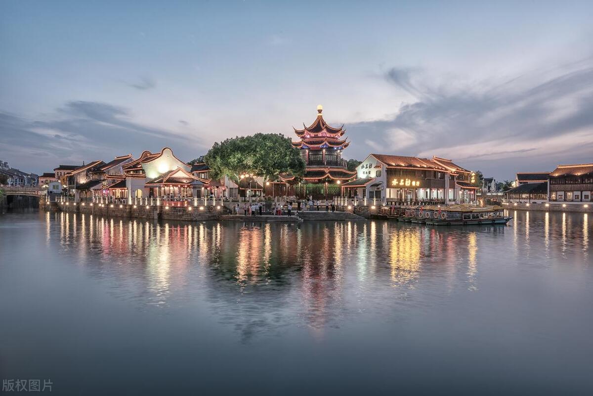 苏州十大山景点介绍,苏州周边十大自驾游景点