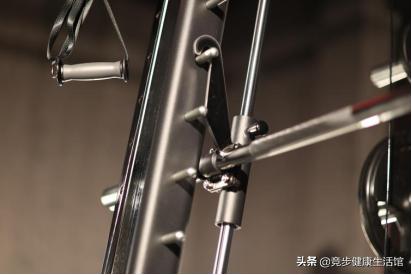 综合力量训练器怎么用,家用综合力量训练器械