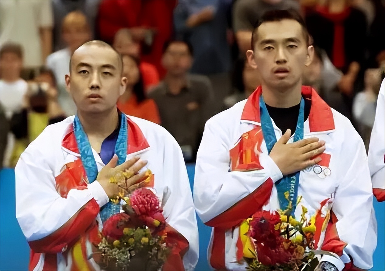 孔令辉与马苏的感情,孔令辉与马苏合照