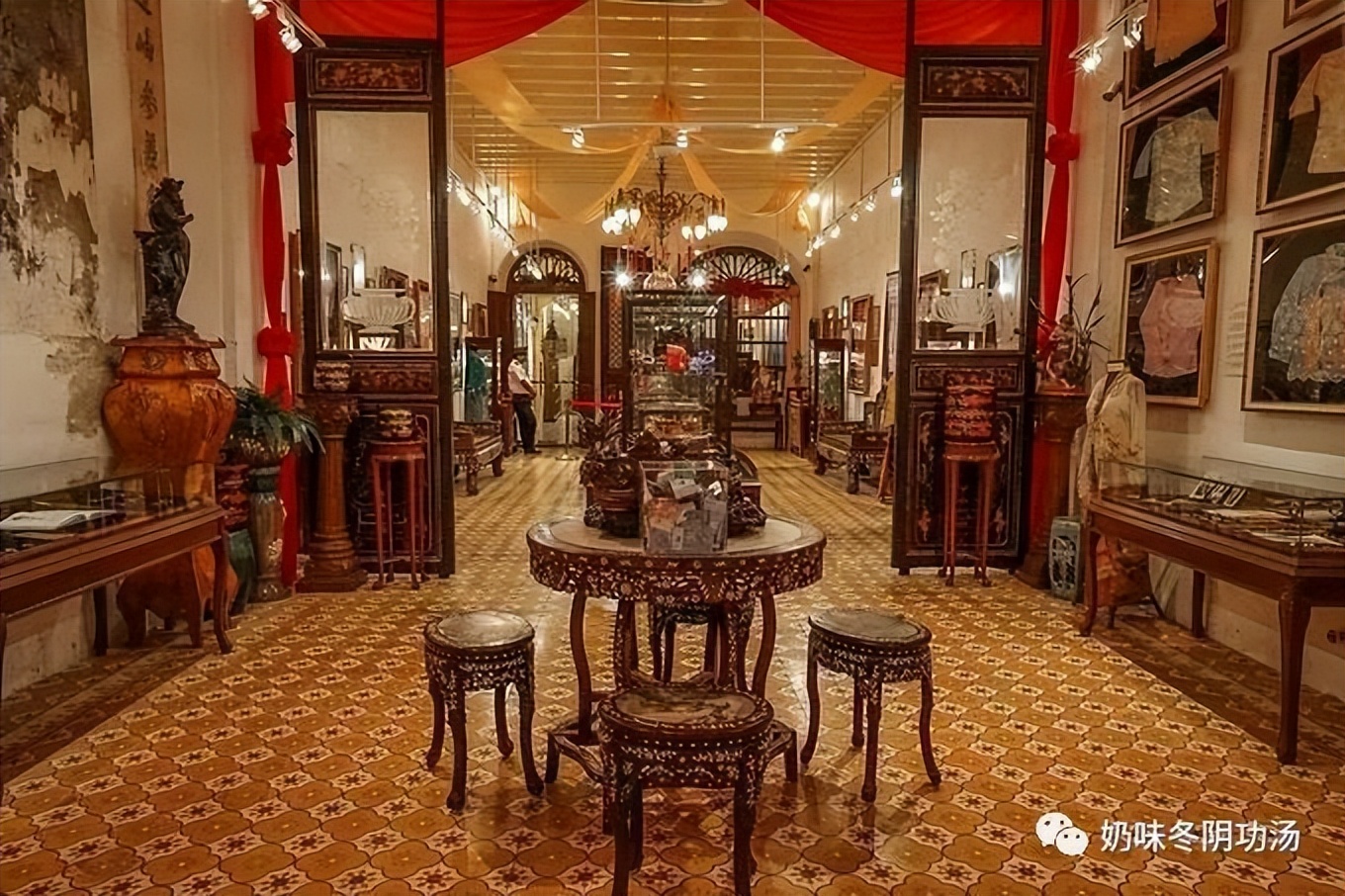 探访马来西亚槟城,马来西亚老街槟城