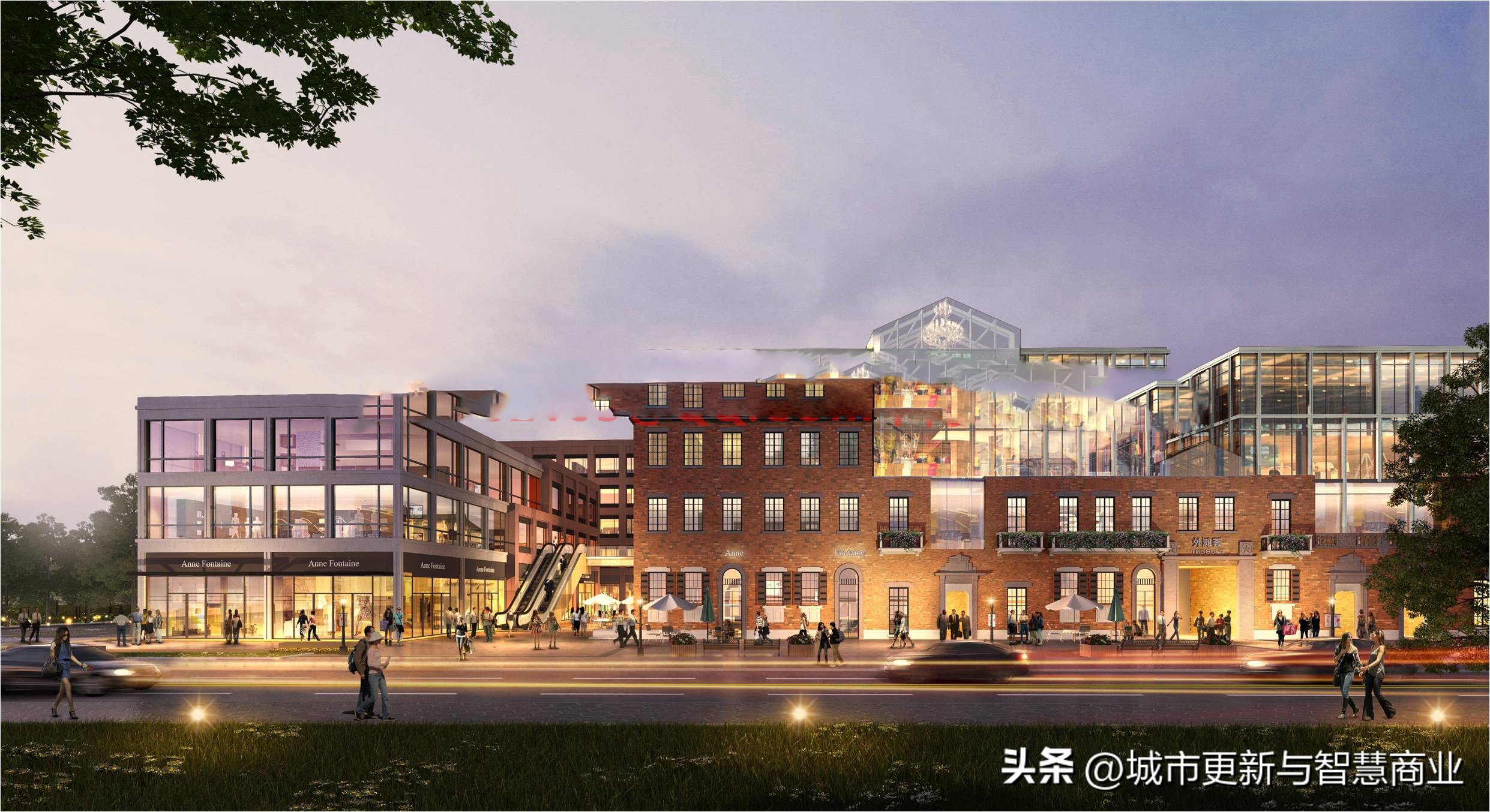 榛勯緳婧腑寮忓晢涓氳su妯″瀷,鐜颁唬鍟嗕笟琛楄璁u妯″瀷