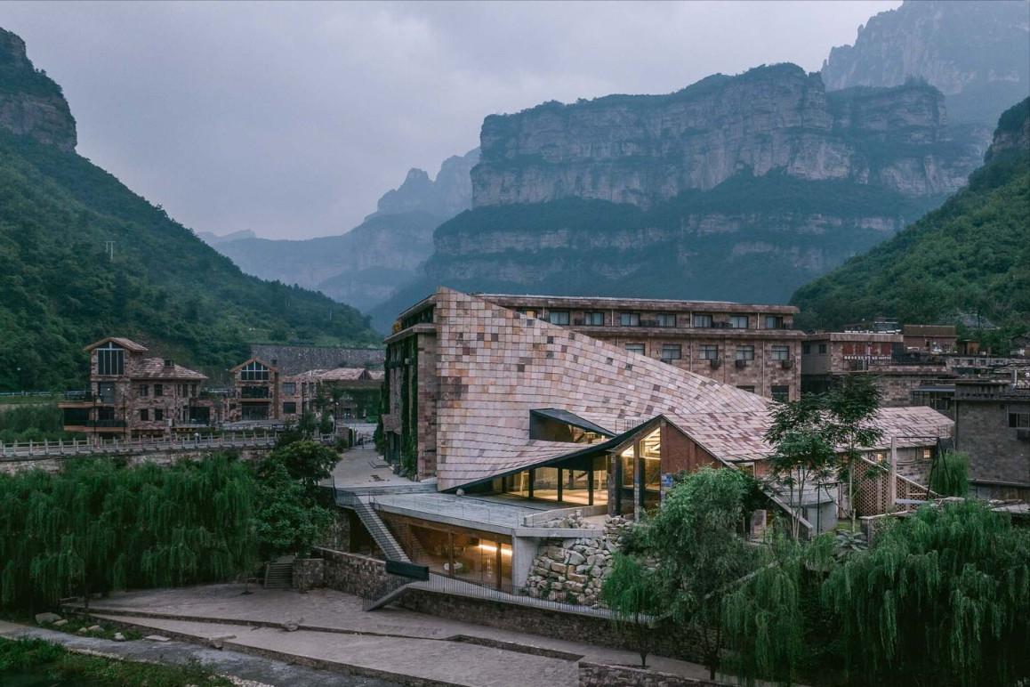 太行山山中美丽乡村,闻名全国的7个太行山美丽乡村