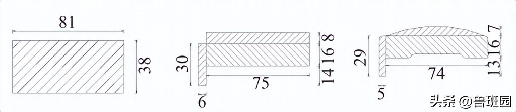 木门门套90拼接还是45度拼接,木门门套整体的好还是拼接的好
