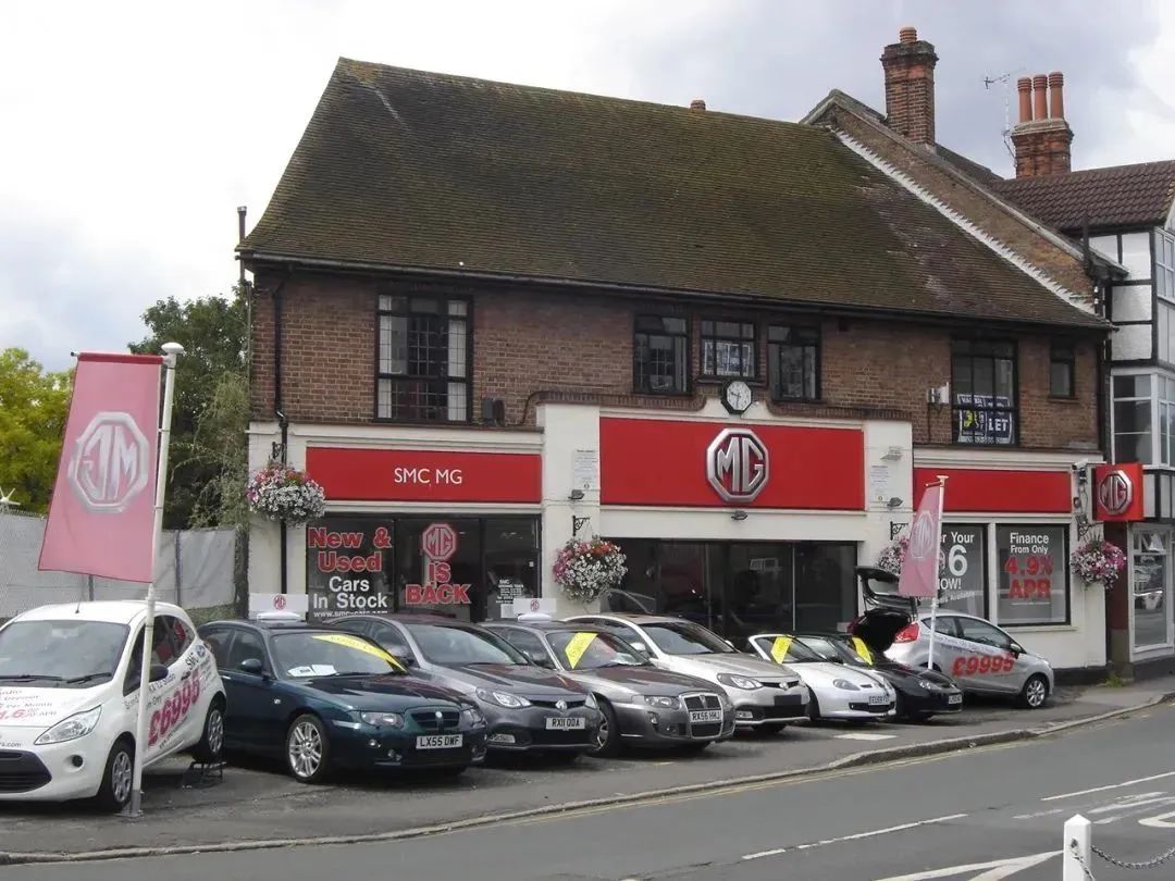 新能源大航海，MG凭啥成为NO1？