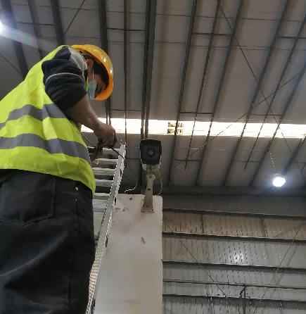 哪里找监控安装师傅,摄像头监控家用安装