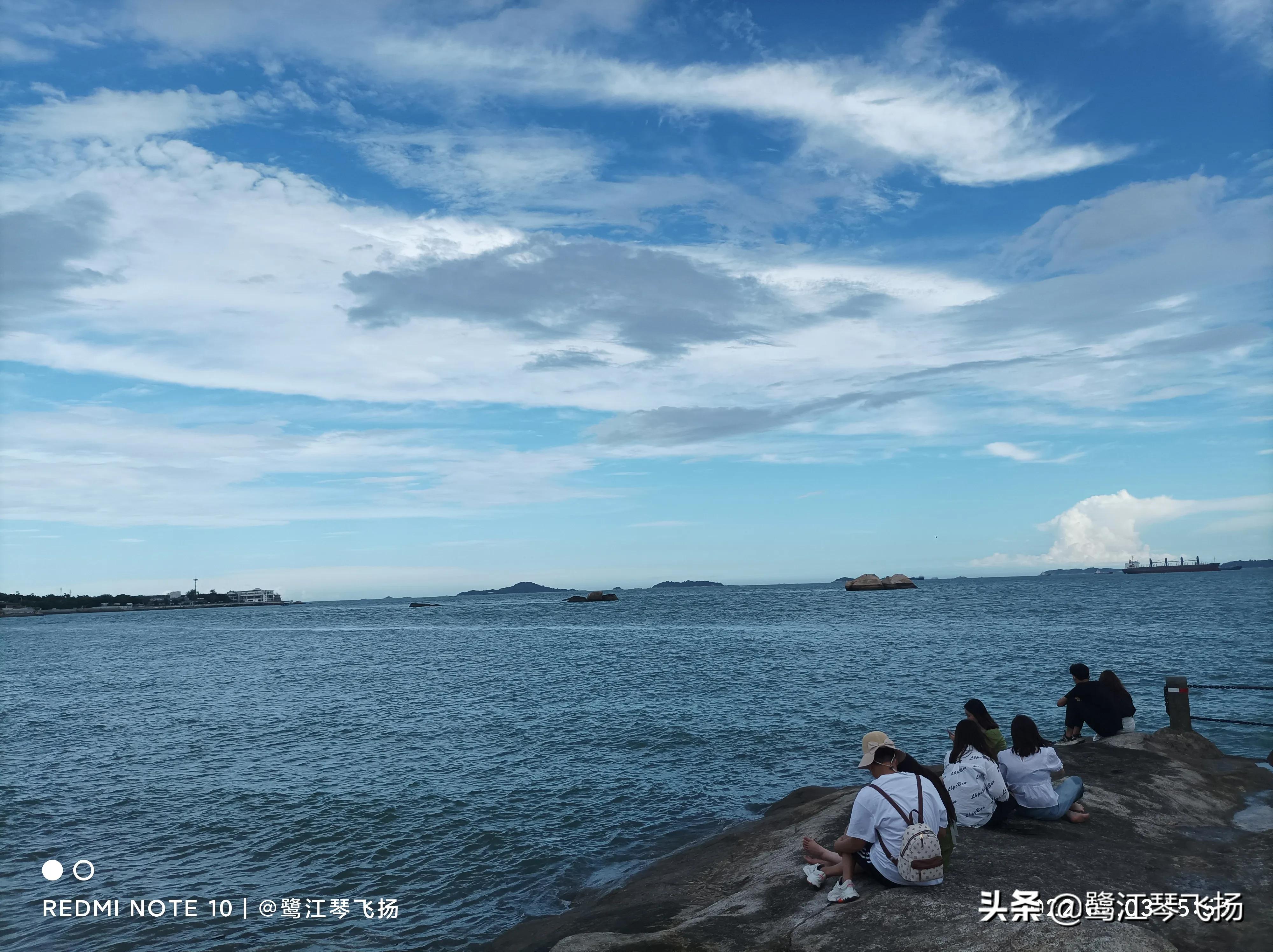 厦门六月的海,厦门的六月