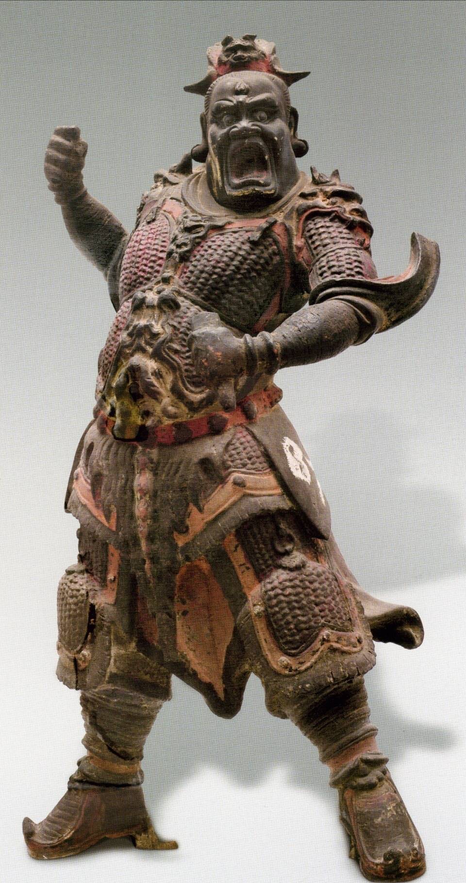 道教的三清四御都是哪些神仙,道教神仙四御