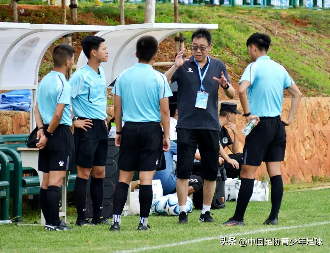 中青赛u19广州队vs福建足协,中国足协青少年足球锦标赛u19