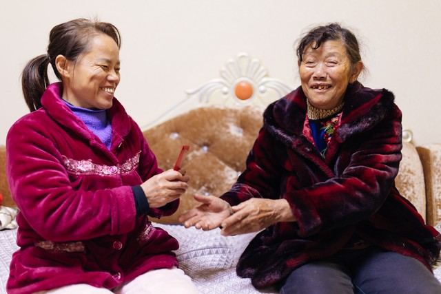 给婆婆买的玉镯,给婆婆买玉镯