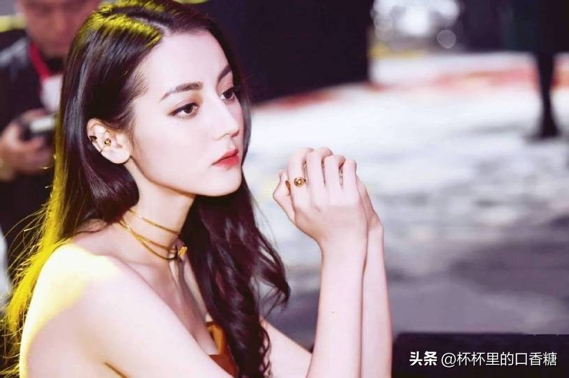 热巴杨紫最美照片,热巴娜扎白鹿