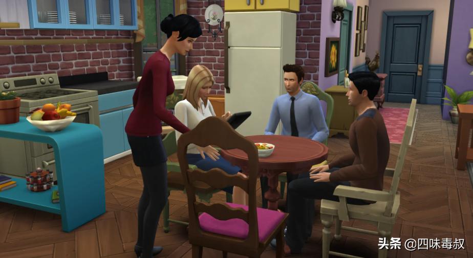 模拟人生如何从老了变年轻,模拟人生完成一个职业生涯