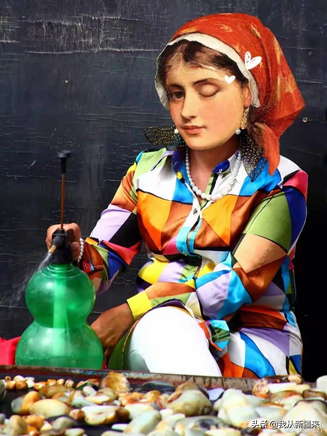 和田玉石巴扎地址,和田玉石巴扎现场直播