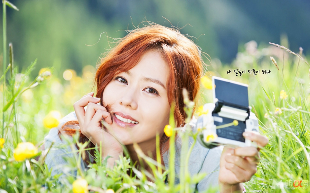 孙艺珍惊艳写真照韩国女神,韩国女明星孙艺珍图片视频