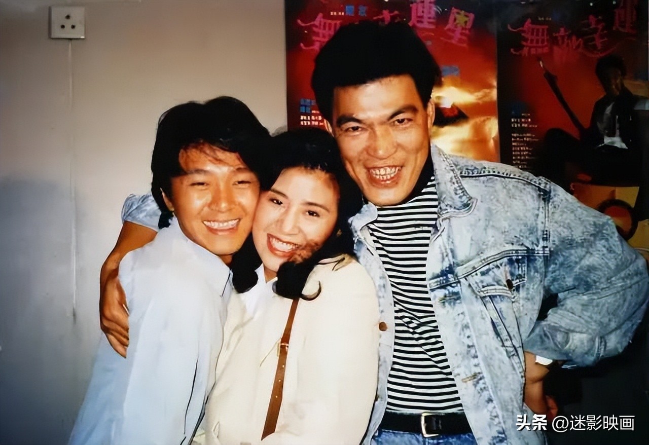 香港电影明星十大恶人之死,香港电影界四大恶人简介