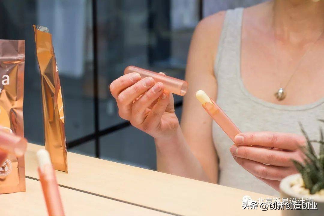 一些专为女性设计的创意产品合集～