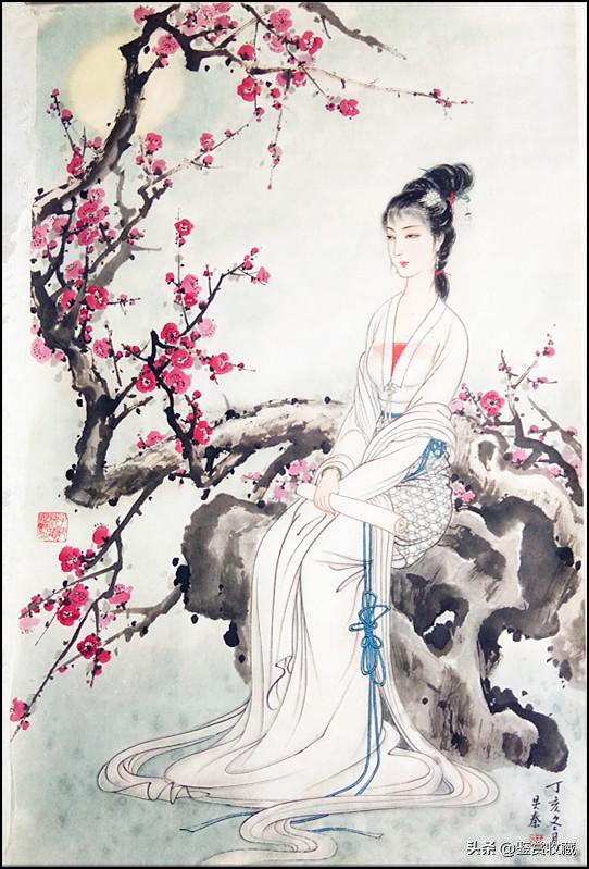 画家赵春秋2014年作品,王春秋画家