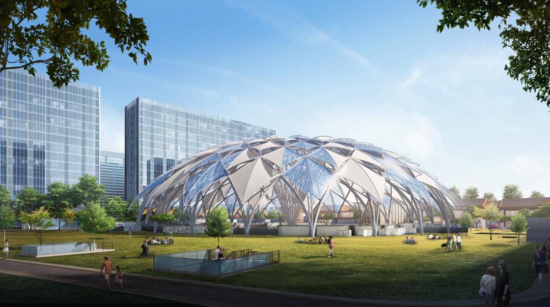 北清路超级合生汇开业,北京合生汇21街区商业模式