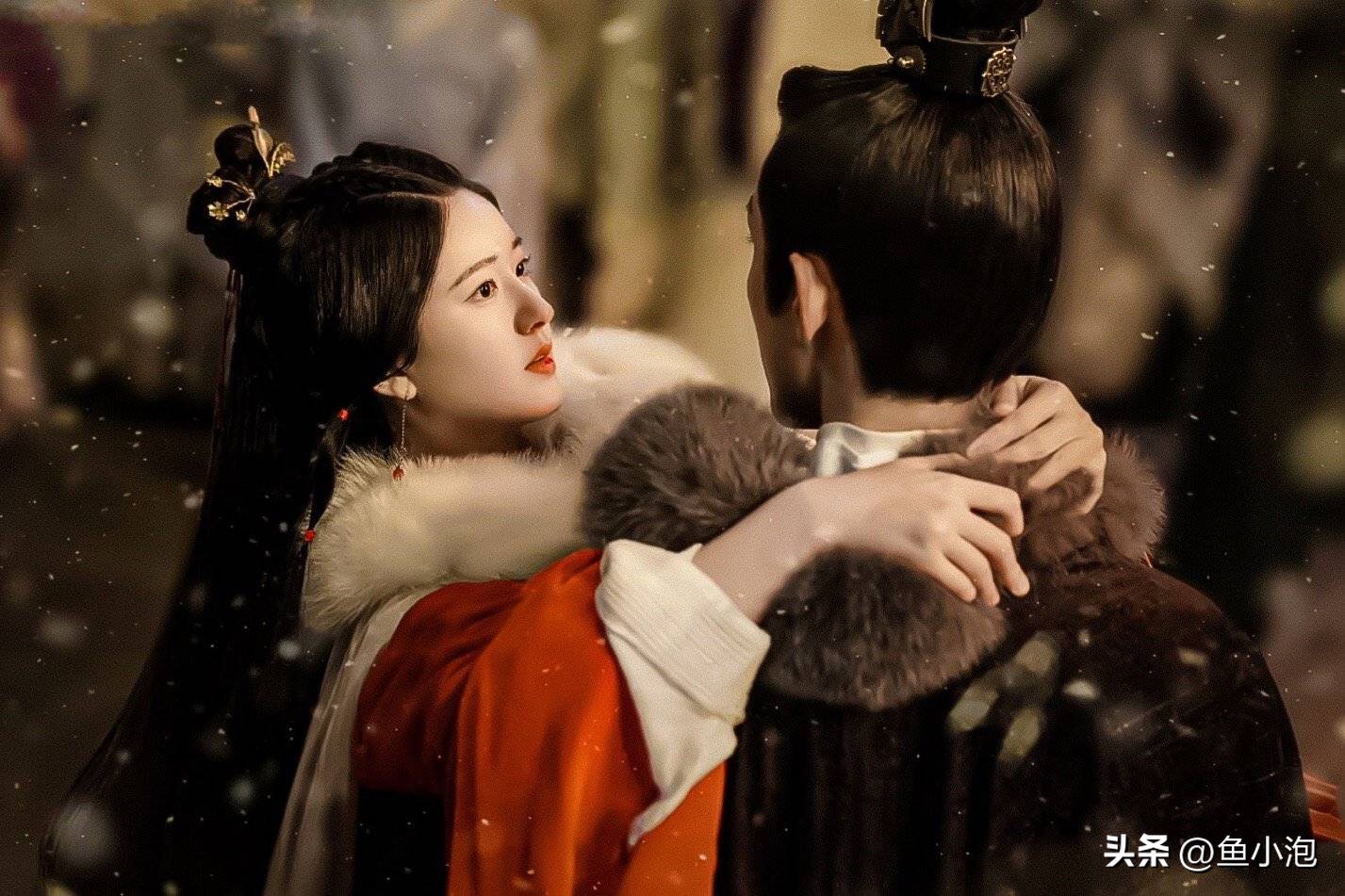 最受欢迎的十对cp,盘点目前我最喜欢的十张cp