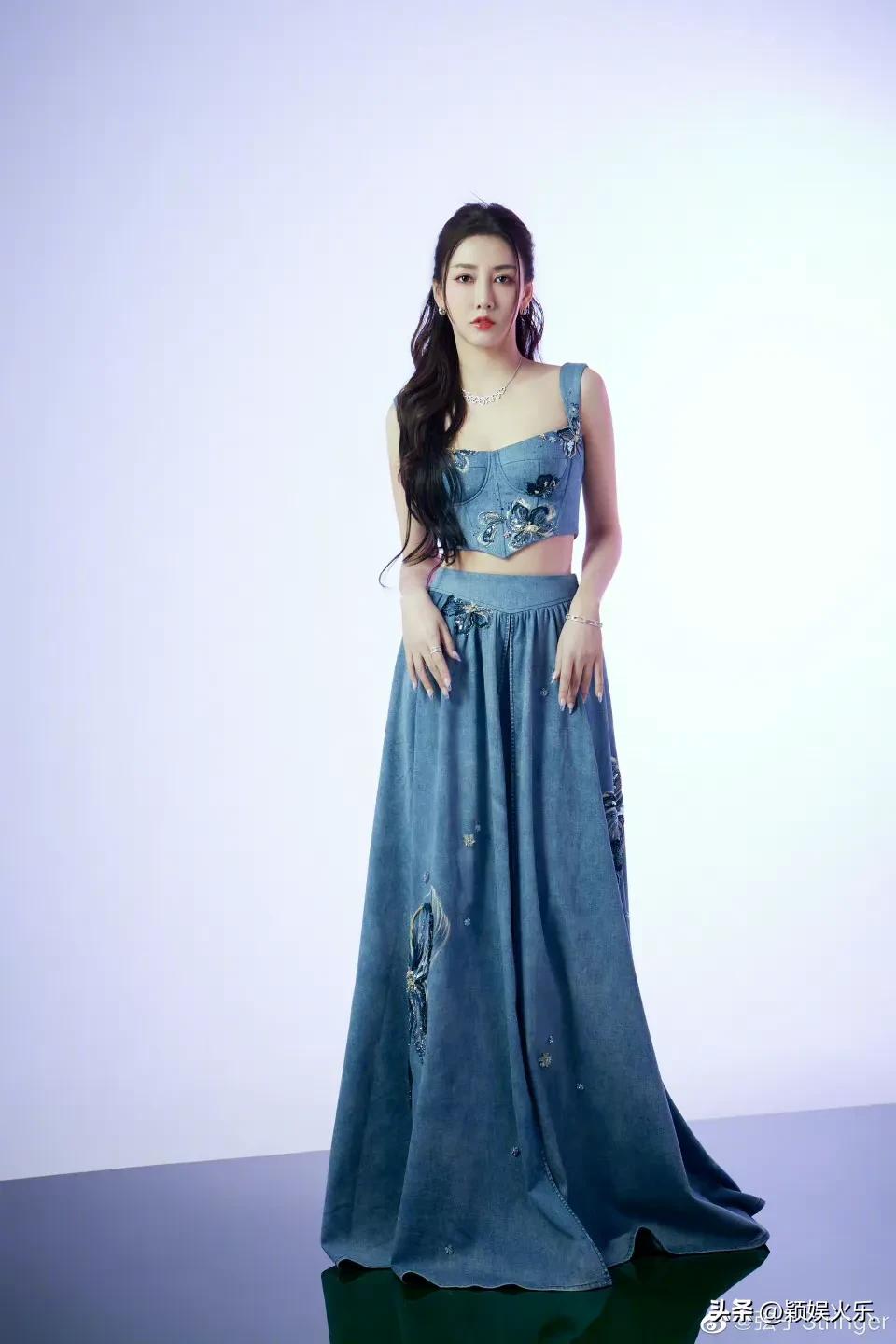 2022年度微博音乐盛典,众女星走红毯,明星高清壁纸