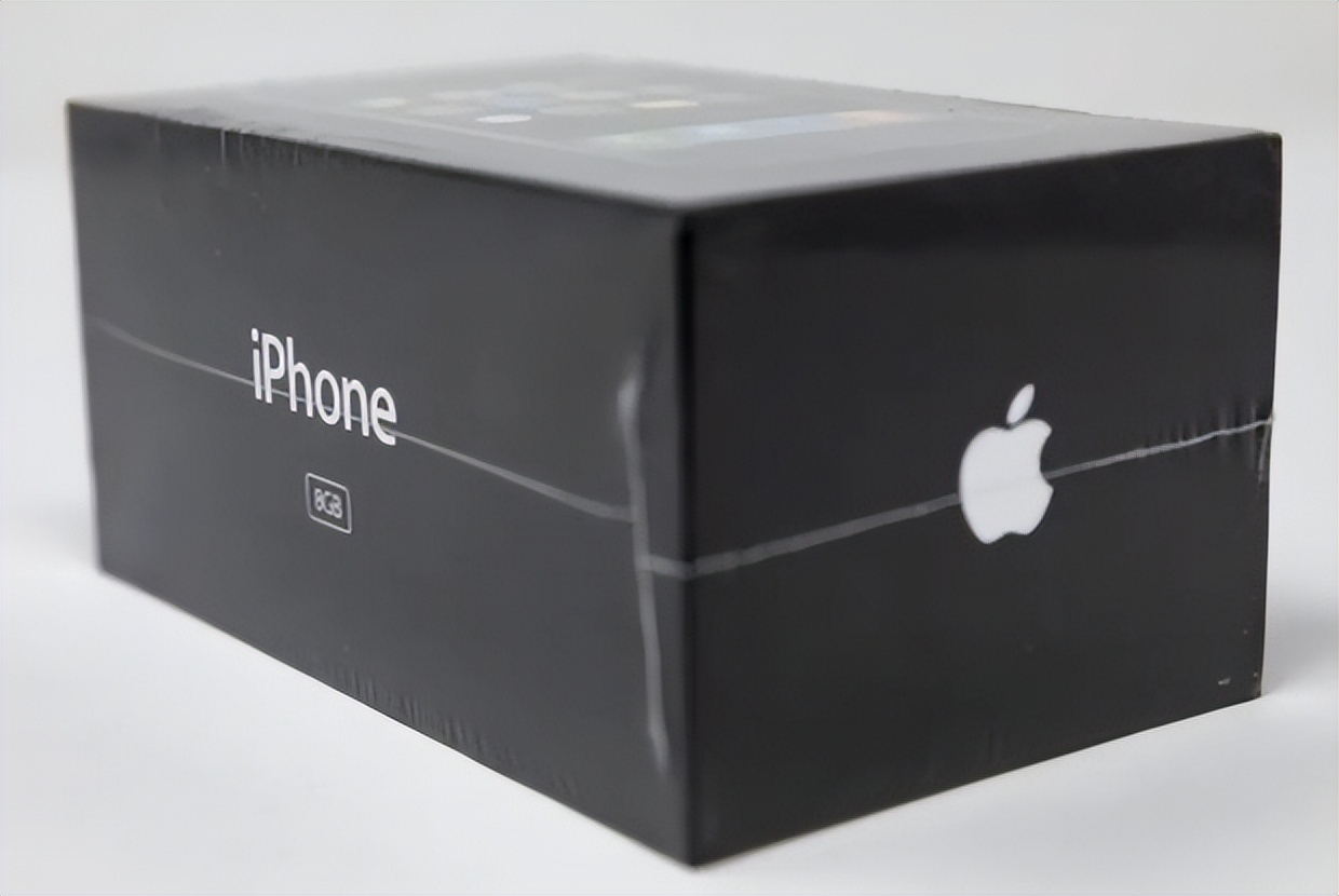 初代iphone起售价,全新初代iphone