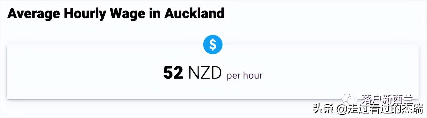 入职首日新西兰老板一封信！在奥克兰工作，一年究竟能赚多少钱？