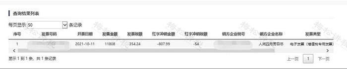 全电发票开具实操,数电发票红冲开票流程