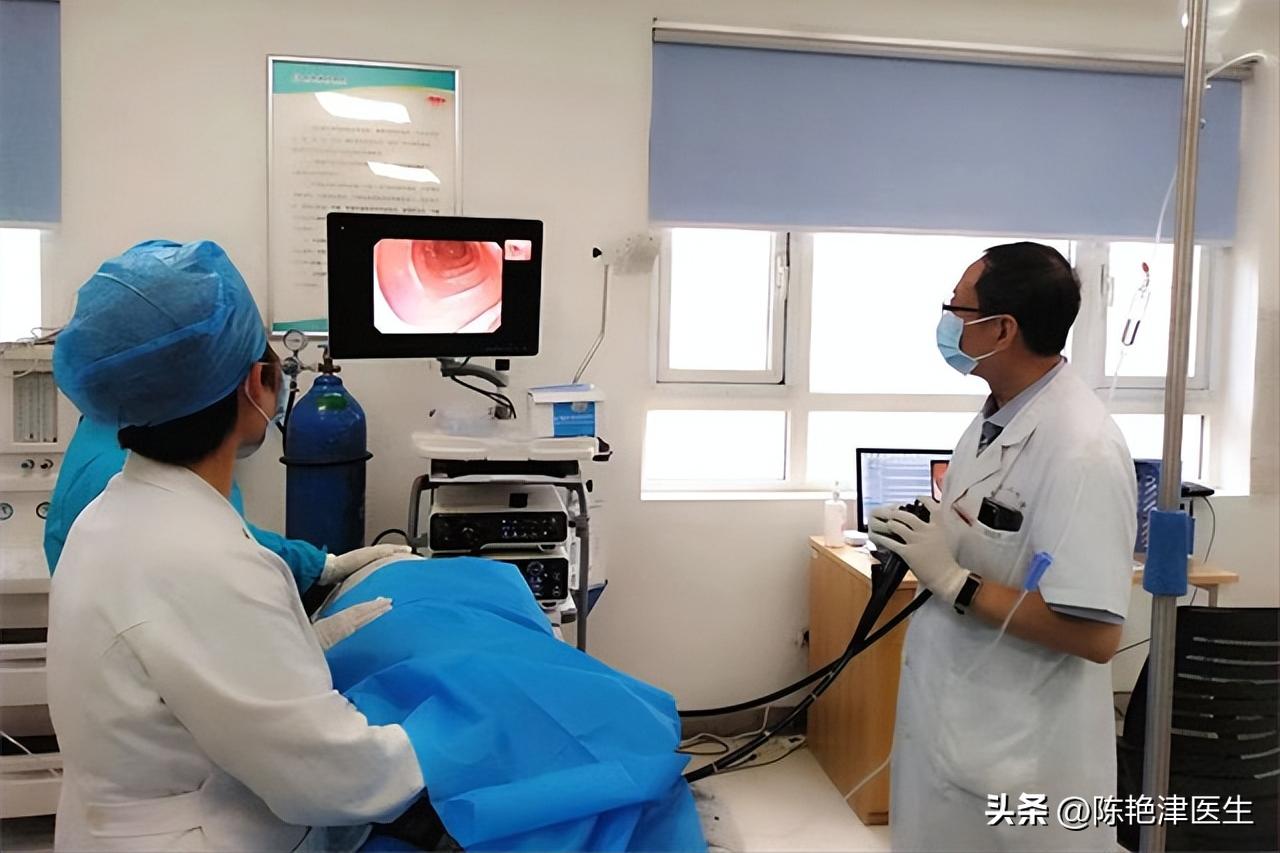 大肠癌治疗后肠息肉反复生长,息肉已经切除怎么还得大肠癌