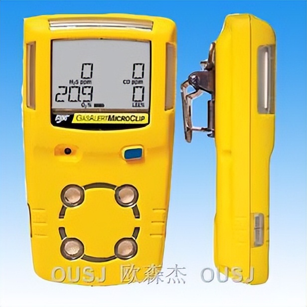 四合一气体检测仪德国,德尔格四合一气体检测仪