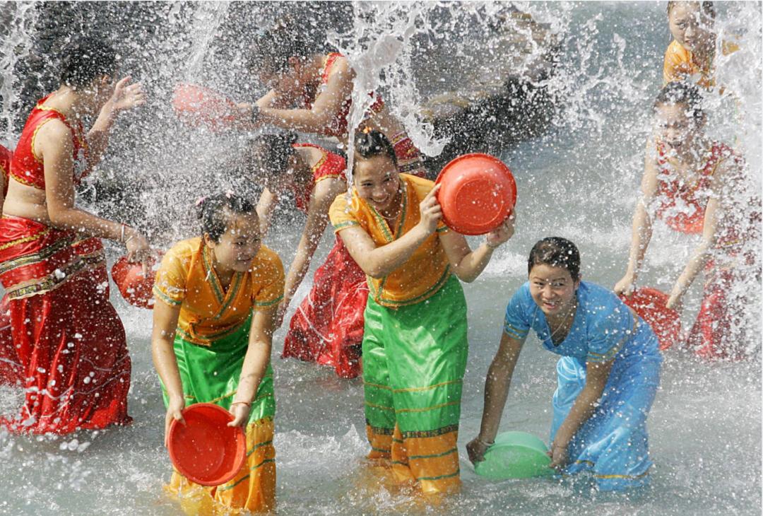 云南耿马傣族2020泼水节,云南泼水节周末两日攻略