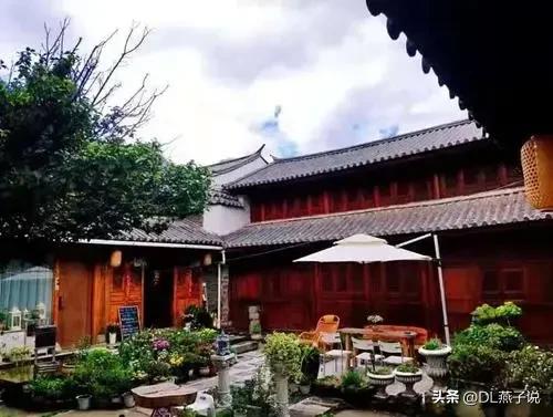 大理开客栈一年收入,在大理开客栈一年能赚多少钱