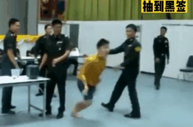 泰国抽签征兵现场,抓马程度堪比《甄嬛传》