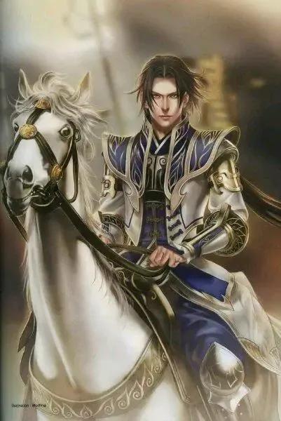 真三国无双的画面变迁史,不一样的三国演义全集