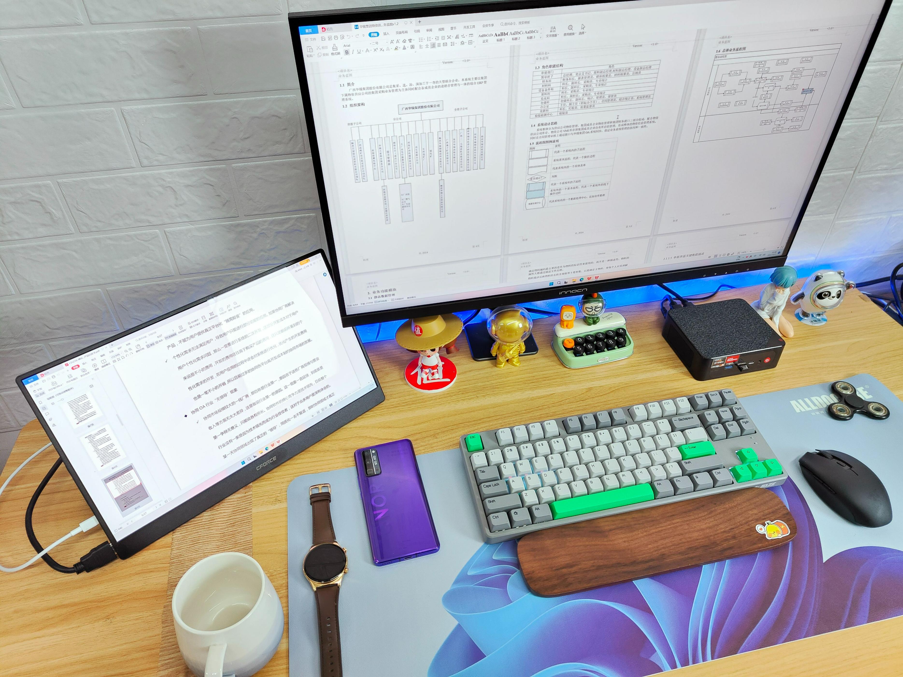 2K迷你主机对标6K笔记本？略胜！零刻SER6这次做到了