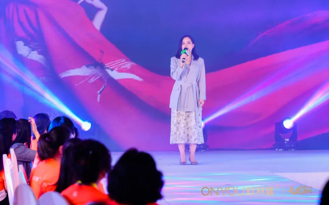 “林”聚一心·逐光而行2023秋冬新品发布会圆满成功