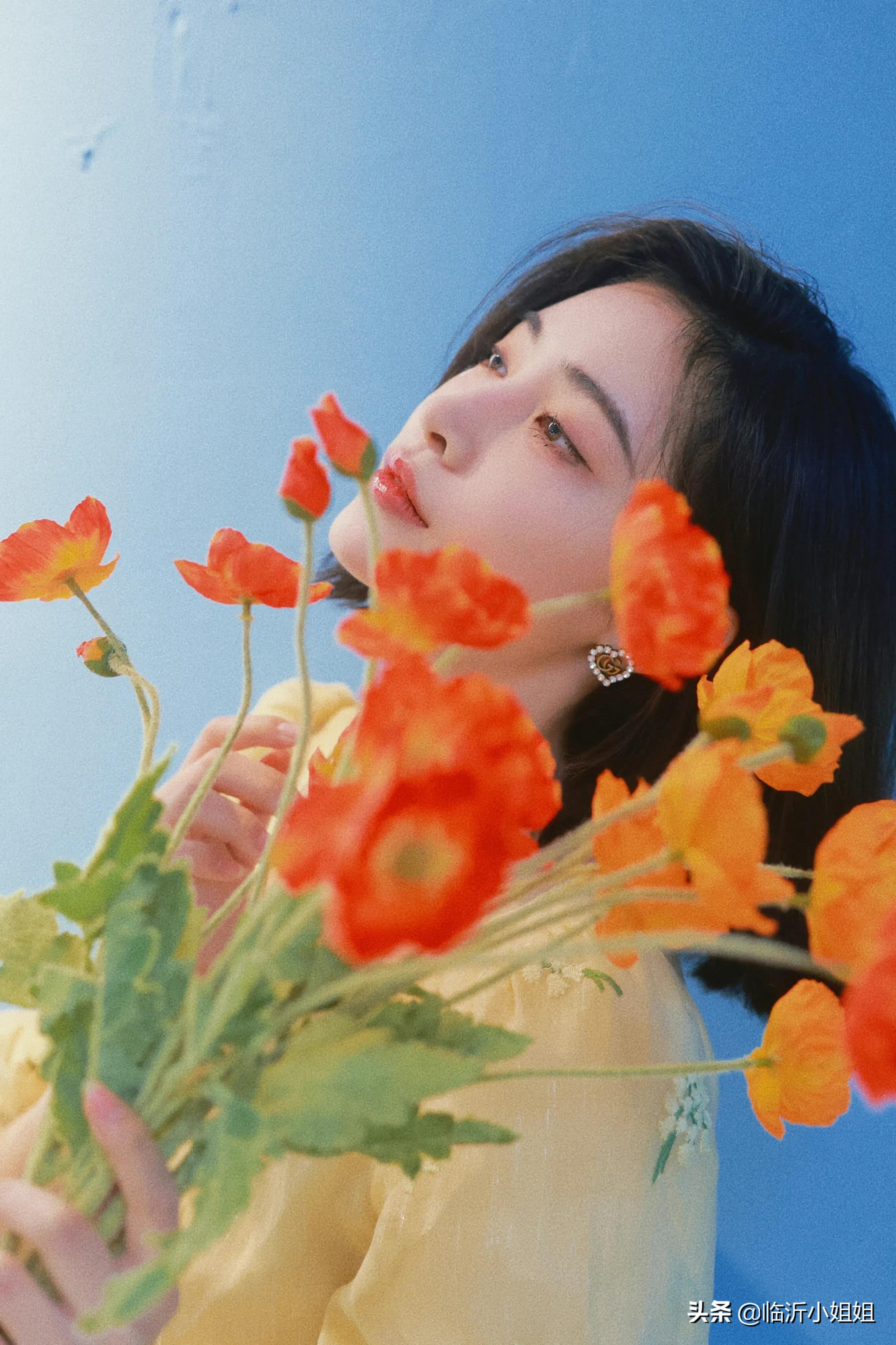 许佳琪图片清纯,清纯干净的女生许佳琪