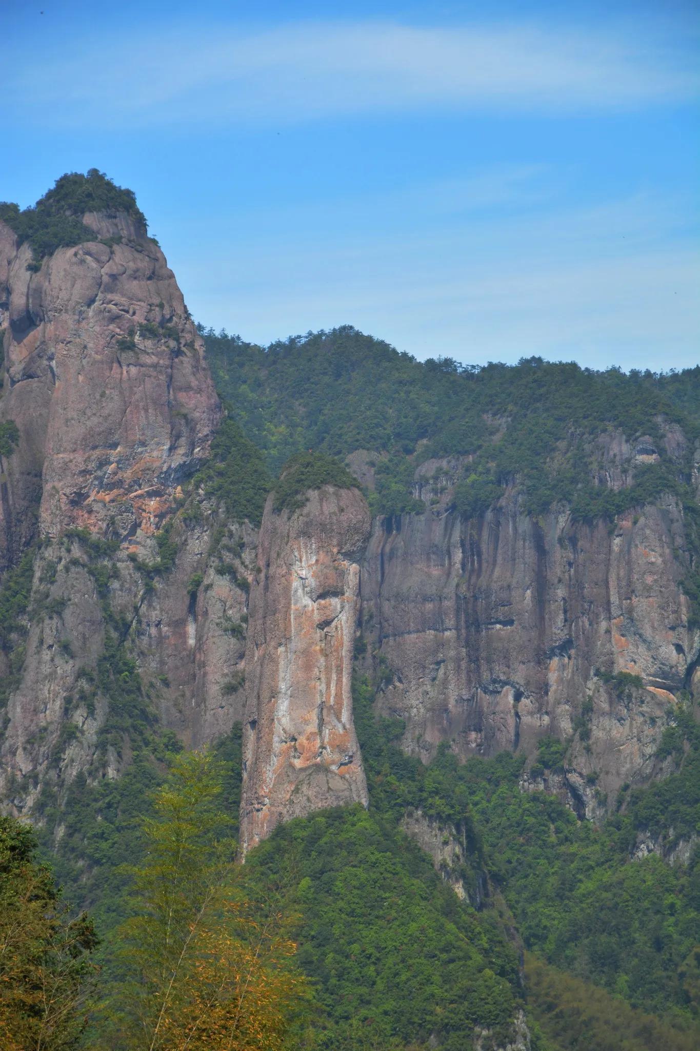 浙江仙居十大景点,浙江仙居旅游攻略