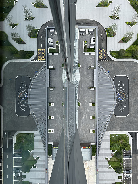 窗含西岭千秋雪成都环球中心雪山,窗含西岭千秋雪魅力成都