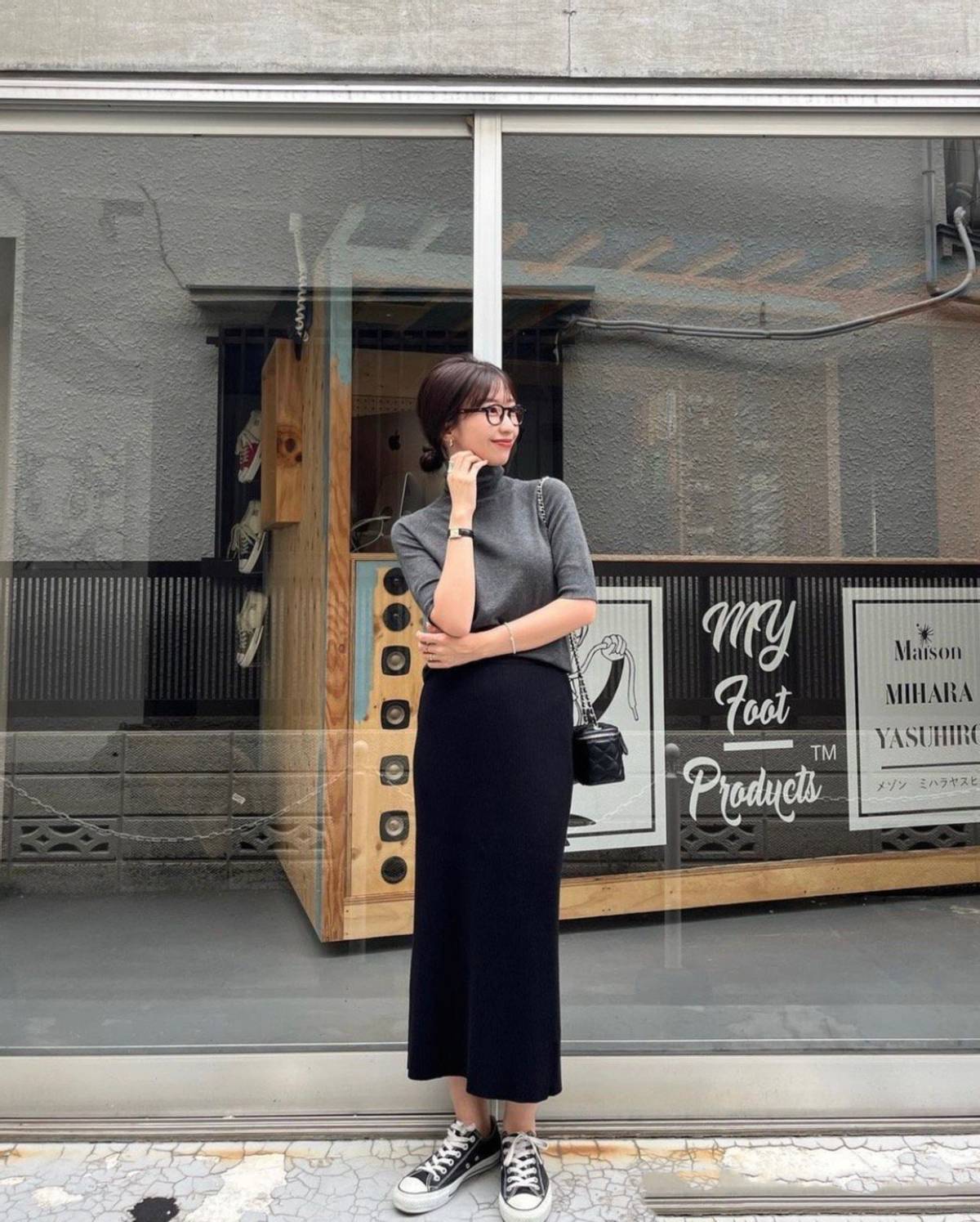 秋天低丸子头怎么扎,低丸子头知性发型