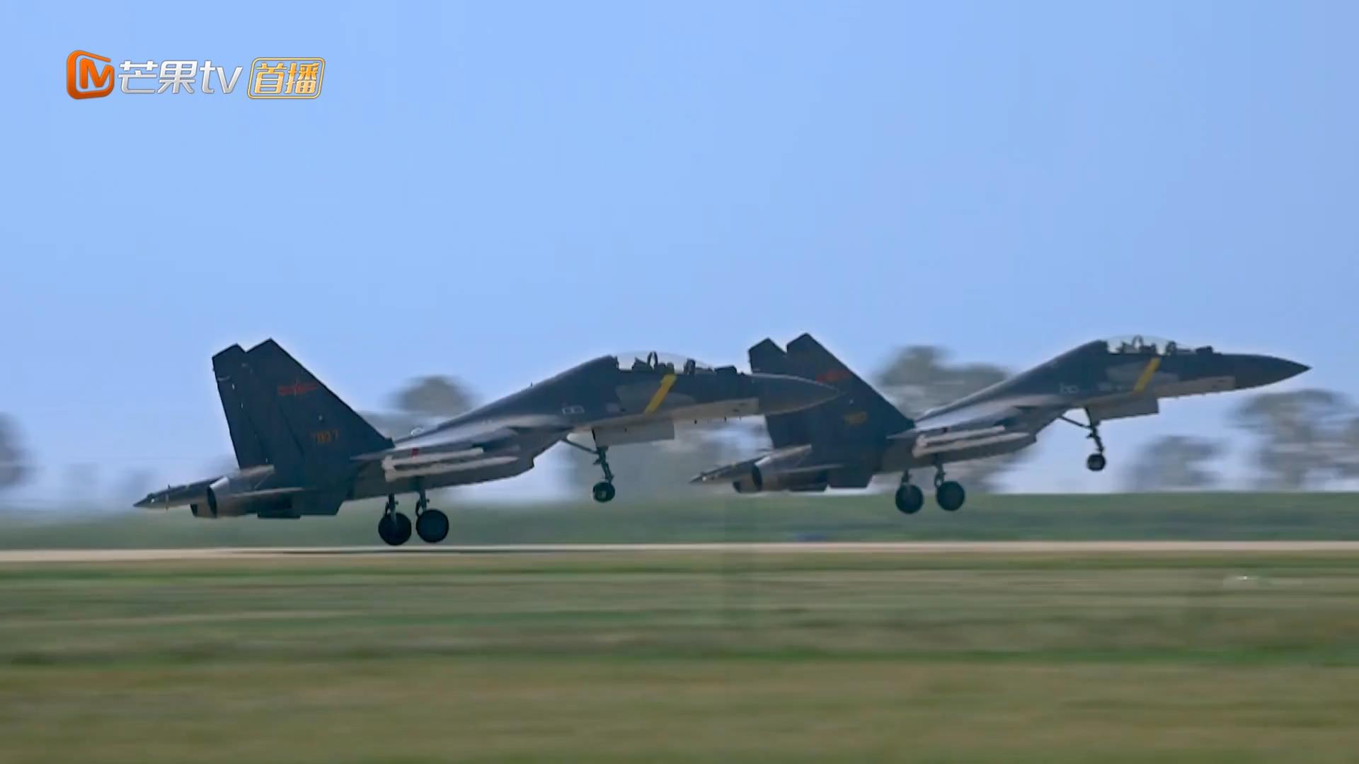 中国空军亮剑实拍,中国空军强势亮剑视频
