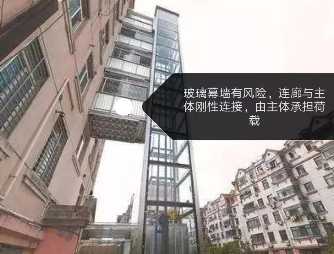 旧楼加装电梯钢结构施工方案,老楼加装电梯设计方案