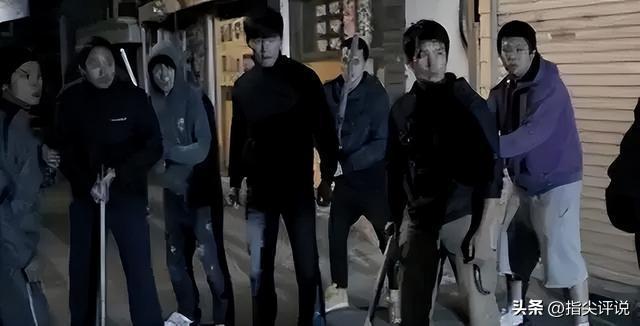 征服黑老大原型,征服中宋老虎原型是谁