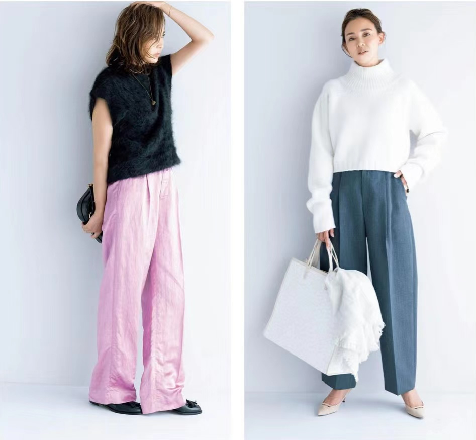 春季米色系穿搭,必须get的同色系穿搭高级永不过时