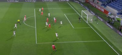 韩国队和阿联酋比赛直播,韩国1:0阿联酋世预赛