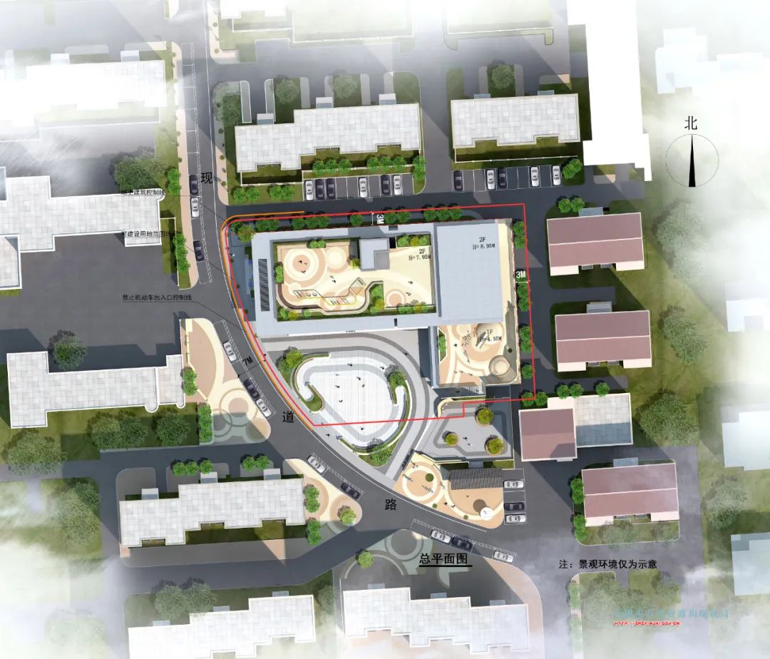 焕新家旧房翻新改造,焕新小区