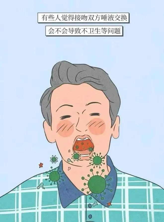 接吻时“舌头”不老实，你知道为什么吗？