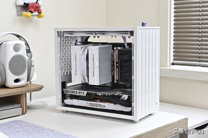 拆解华擎b760m,华擎b760m配合显卡