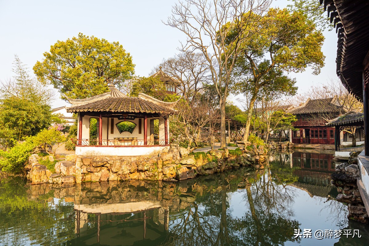 苏州姑苏园林城市,苏州姑苏有多少个园林公园
