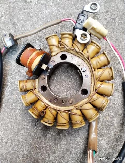 雅马哈劲豹150摩托车新款,骑不坏的本田修不好的雅马哈