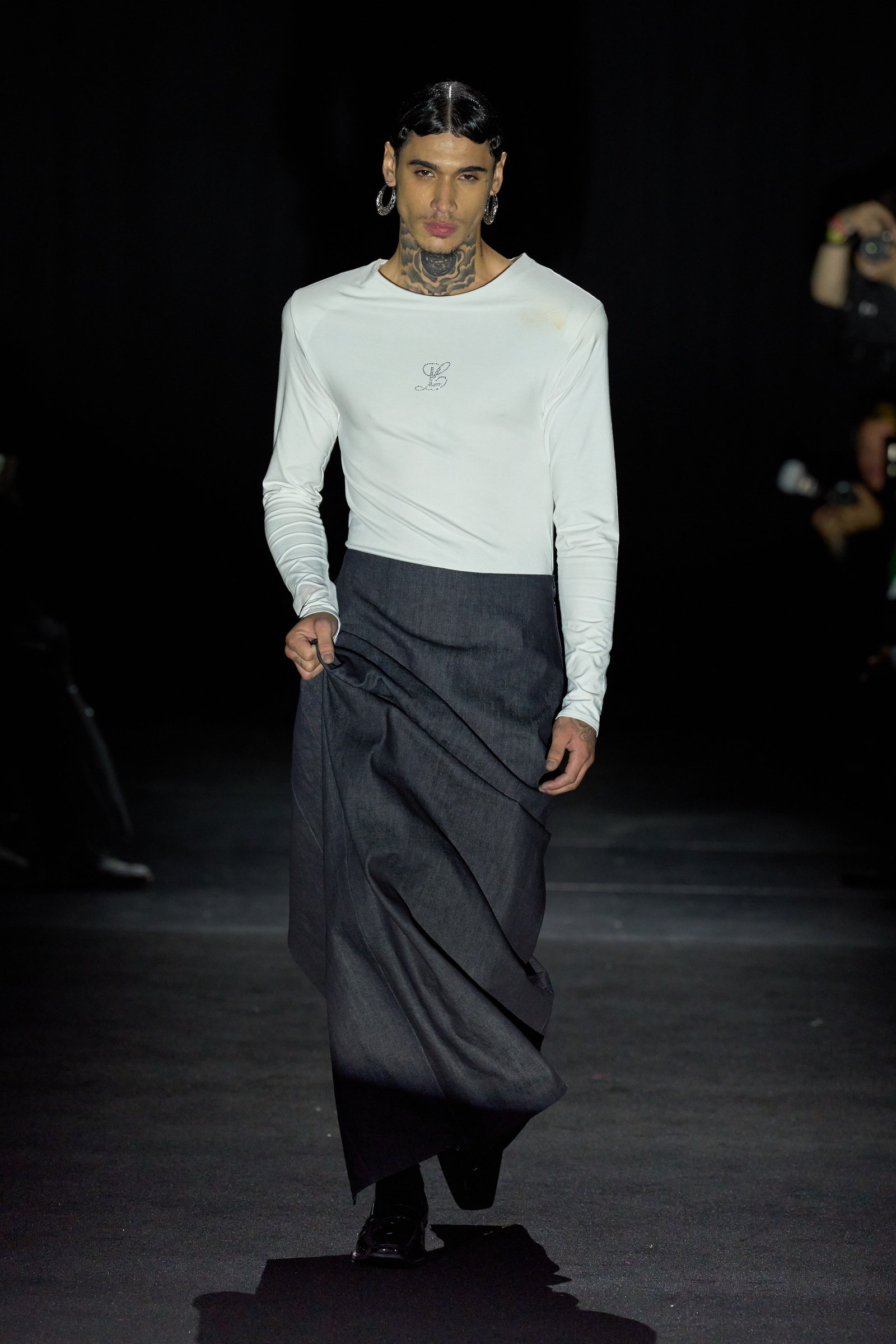 2023冬季时装周男装,2023秋冬热门男装时装秀