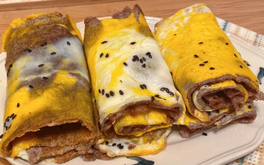 减肥期间的早饭推荐,自制低脂减肥早餐面包